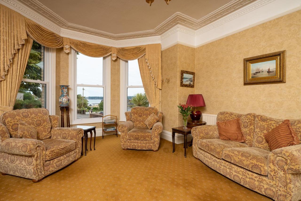 Summerhill Hotel Paignton Extérieur photo
