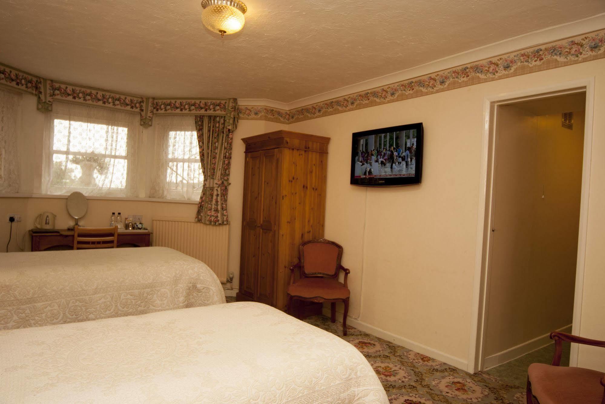 Summerhill Hotel Paignton Extérieur photo