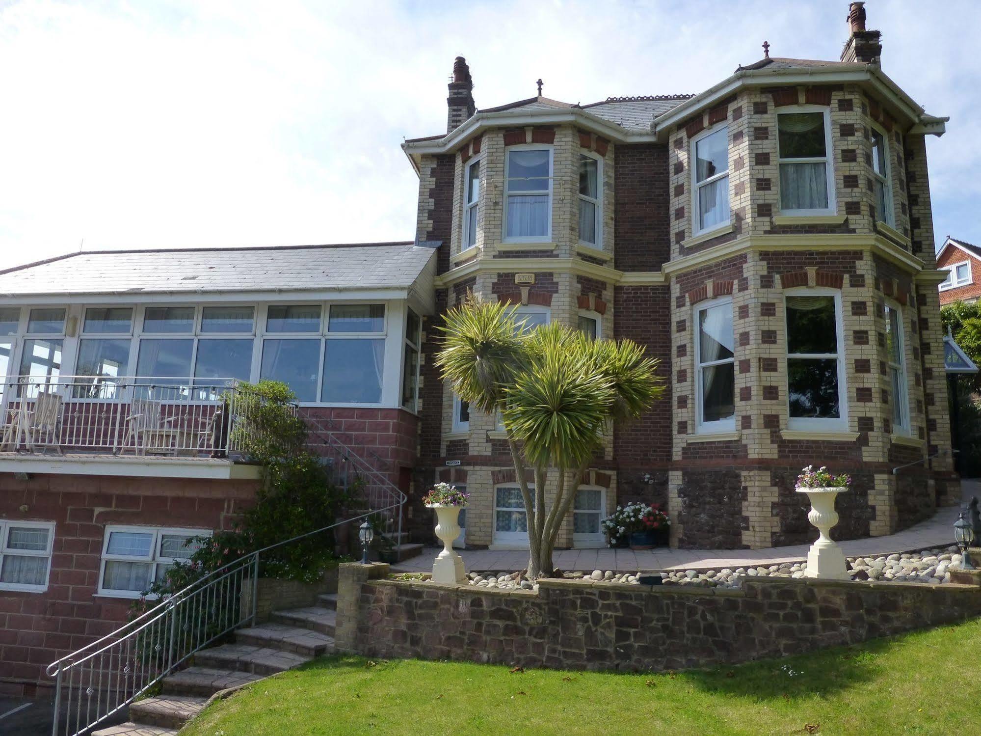 Summerhill Hotel Paignton Extérieur photo