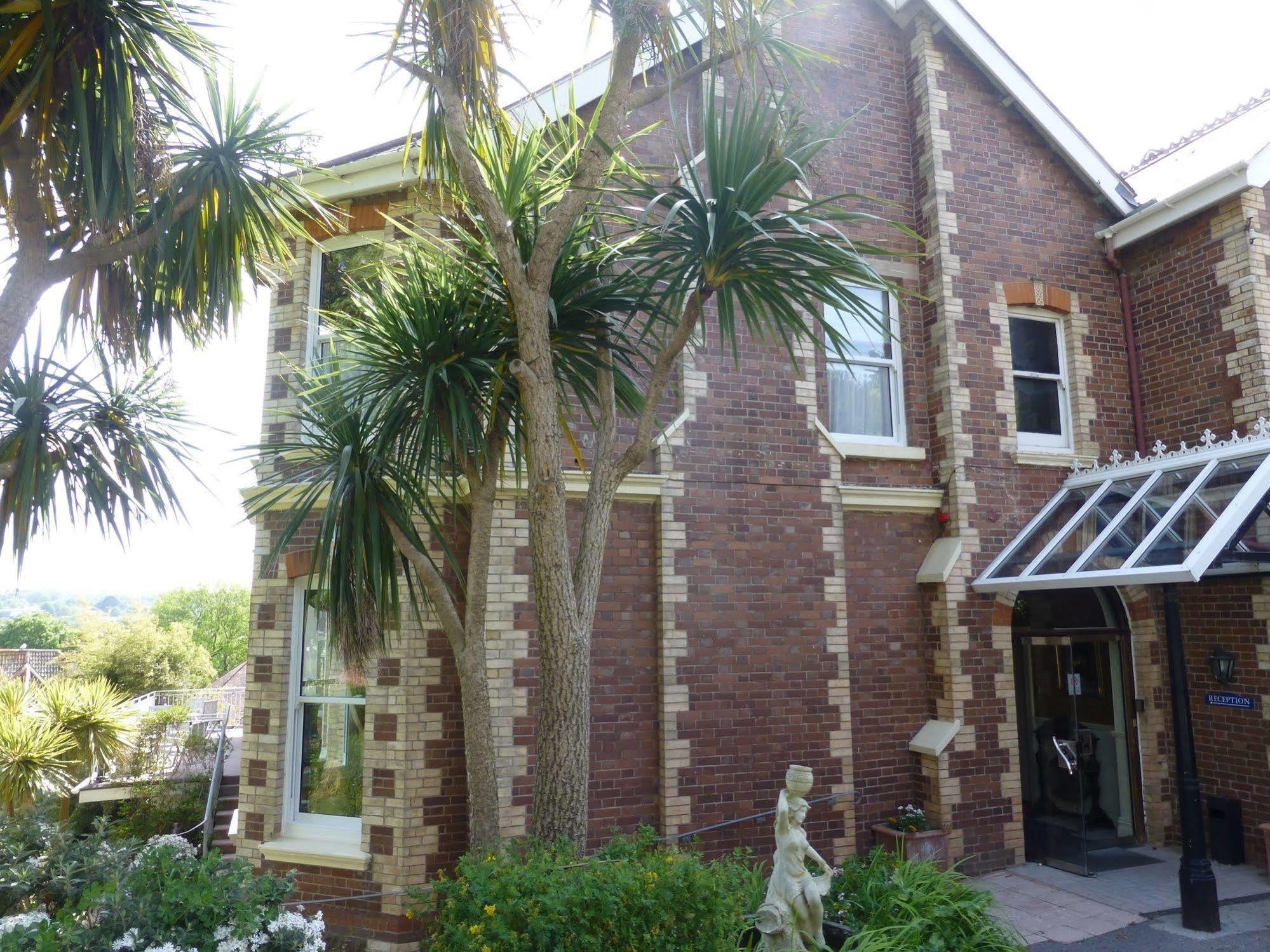 Summerhill Hotel Paignton Extérieur photo