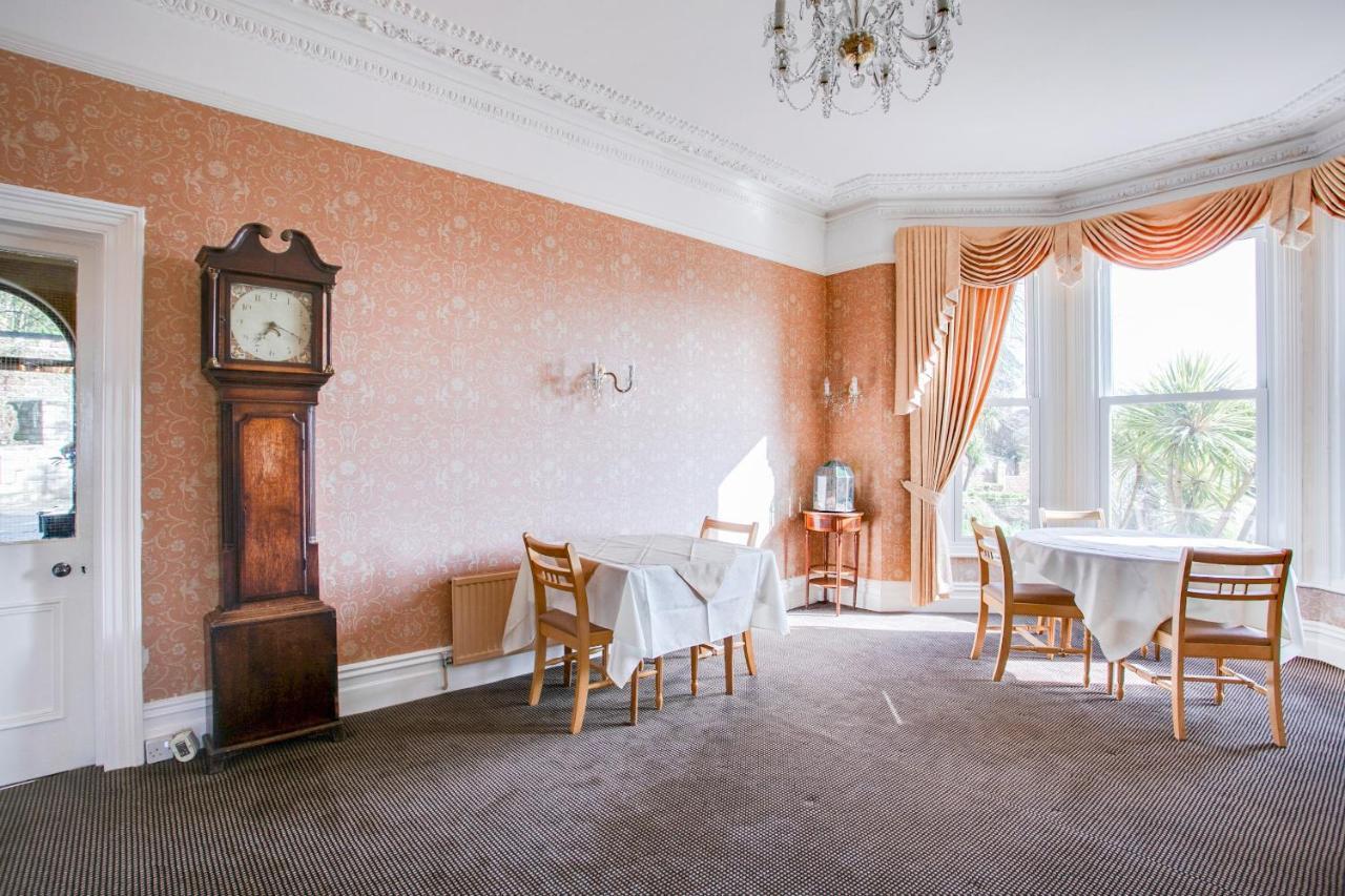 Summerhill Hotel Paignton Extérieur photo