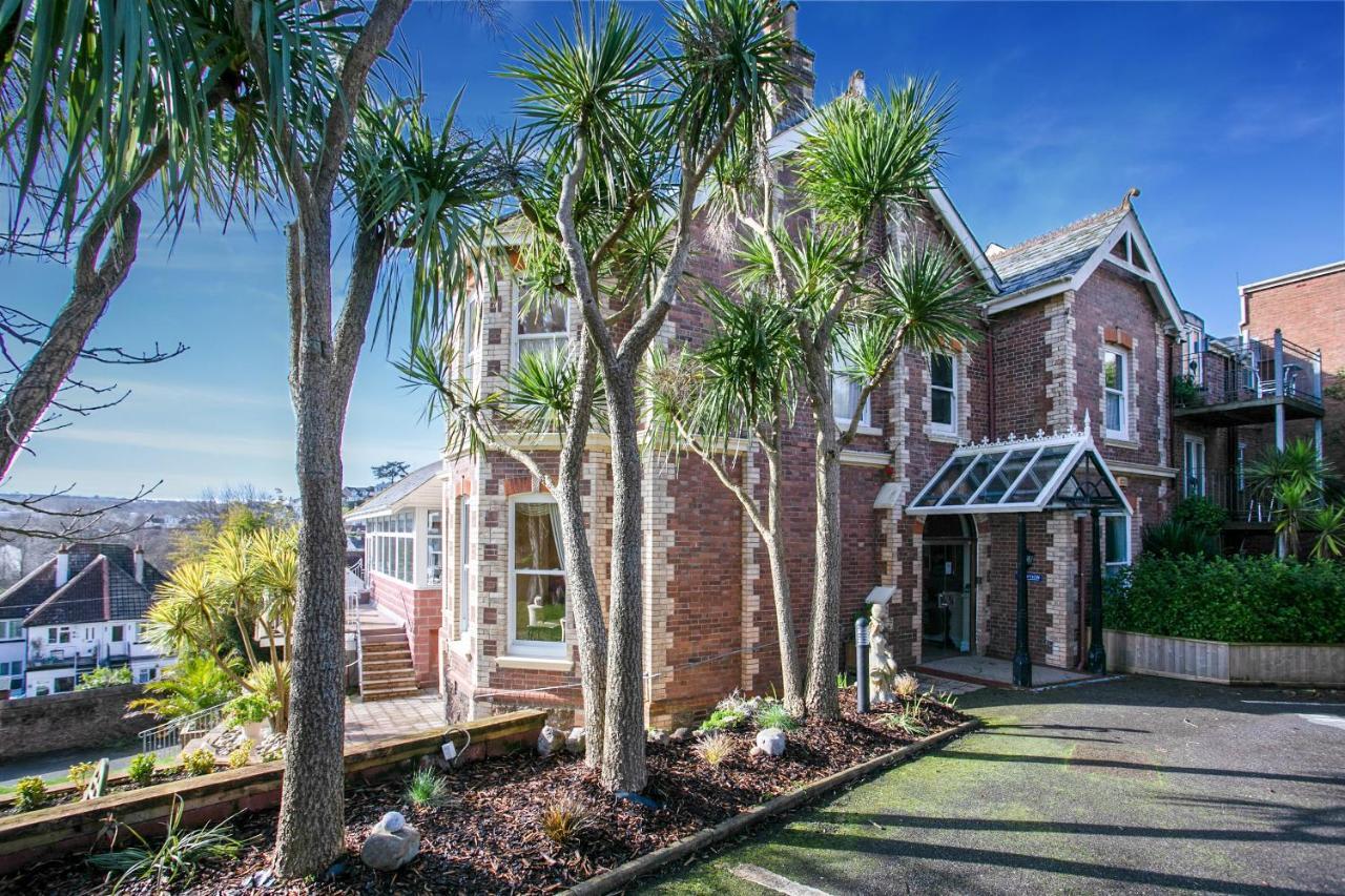 Summerhill Hotel Paignton Extérieur photo