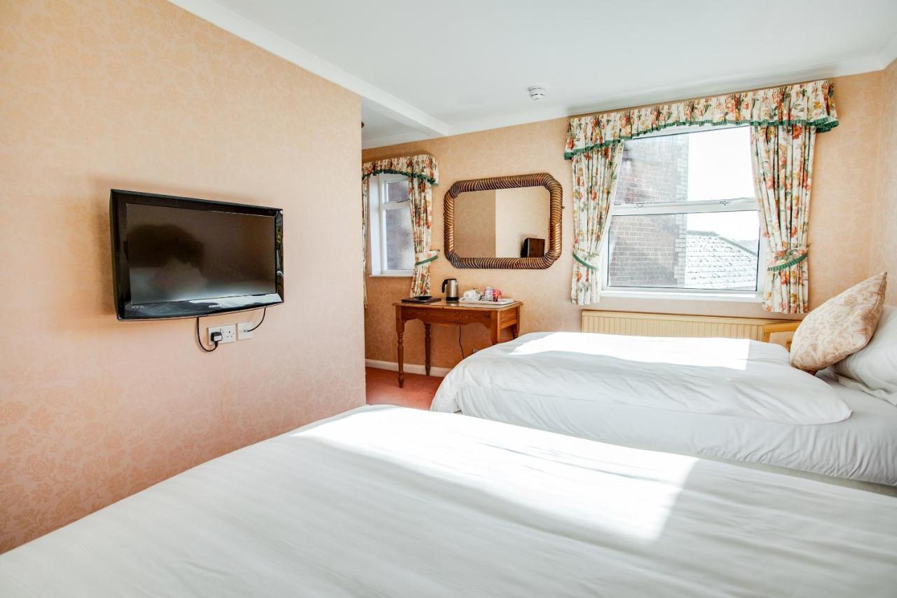 Summerhill Hotel Paignton Extérieur photo